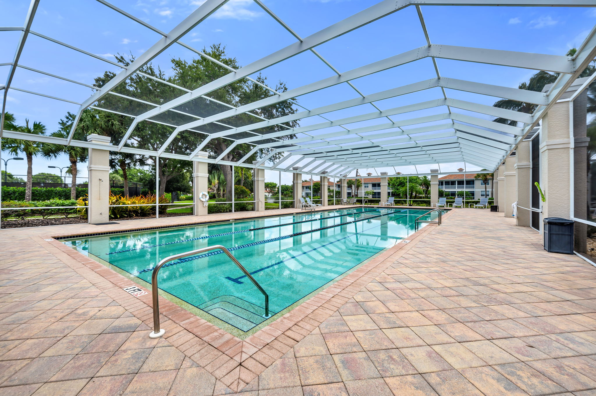 Lap Pool