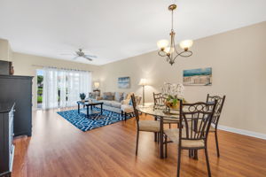 Dining - Living