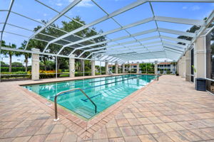 Lap Pool