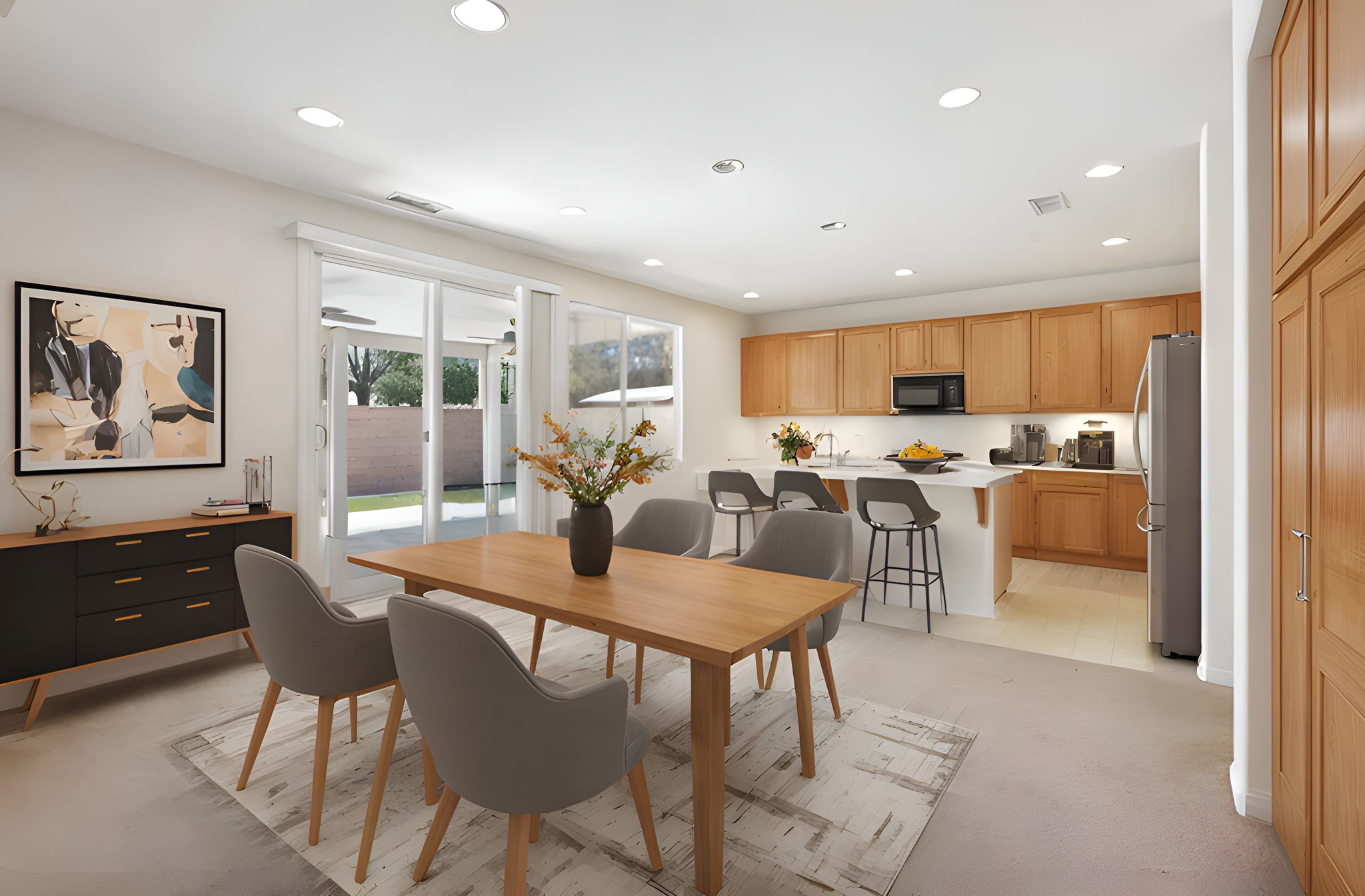dining room