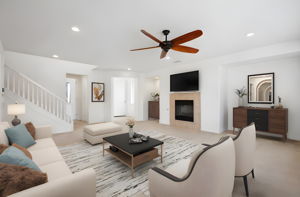 living room
