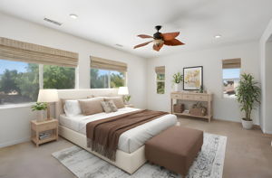 primary bed 4