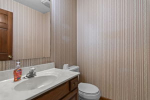 Half Bathroom