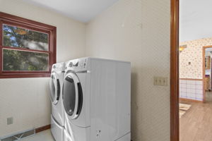 Laundry