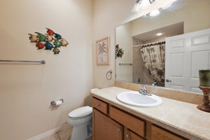 Second Bathroom