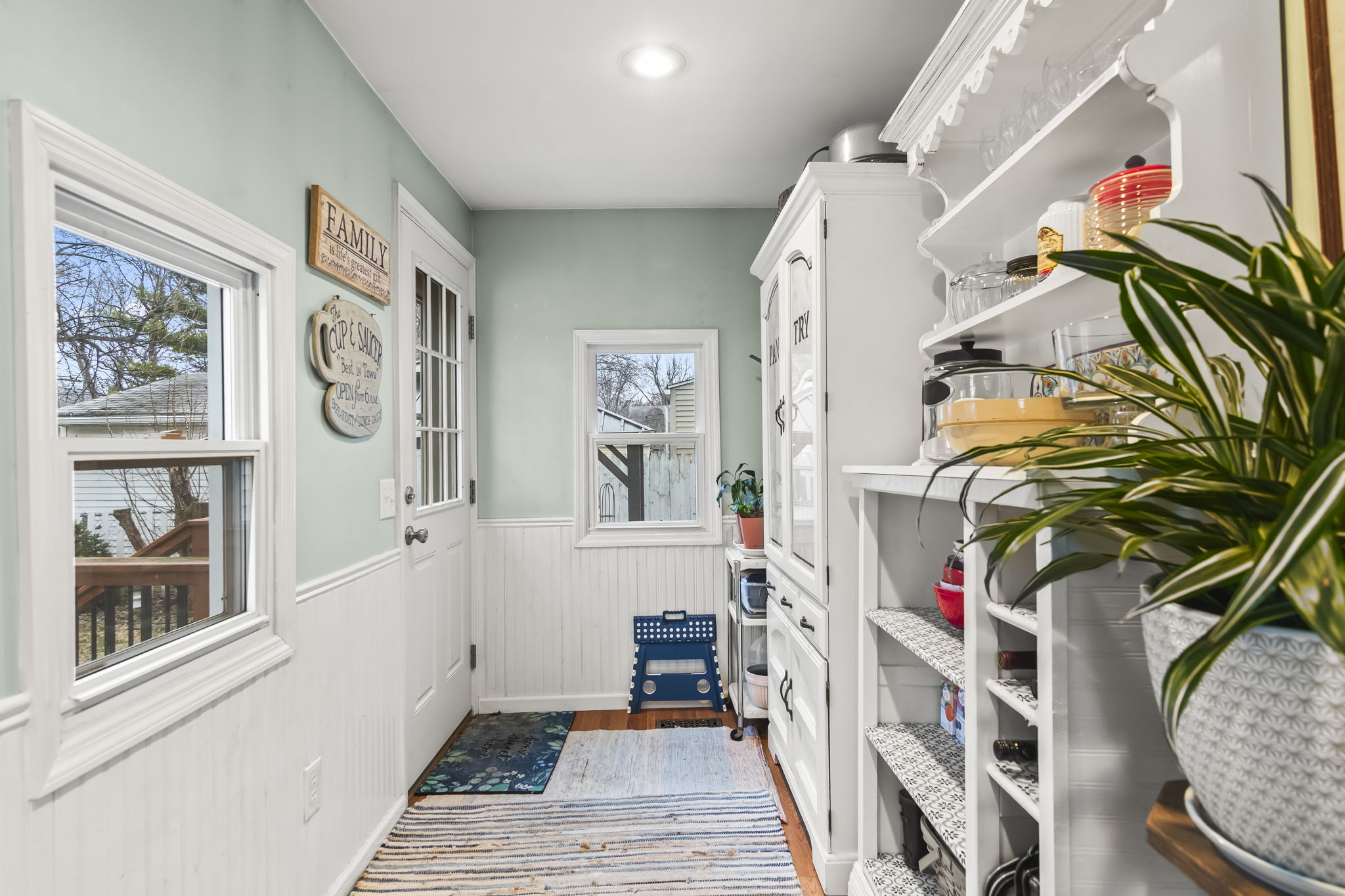 Mudroom