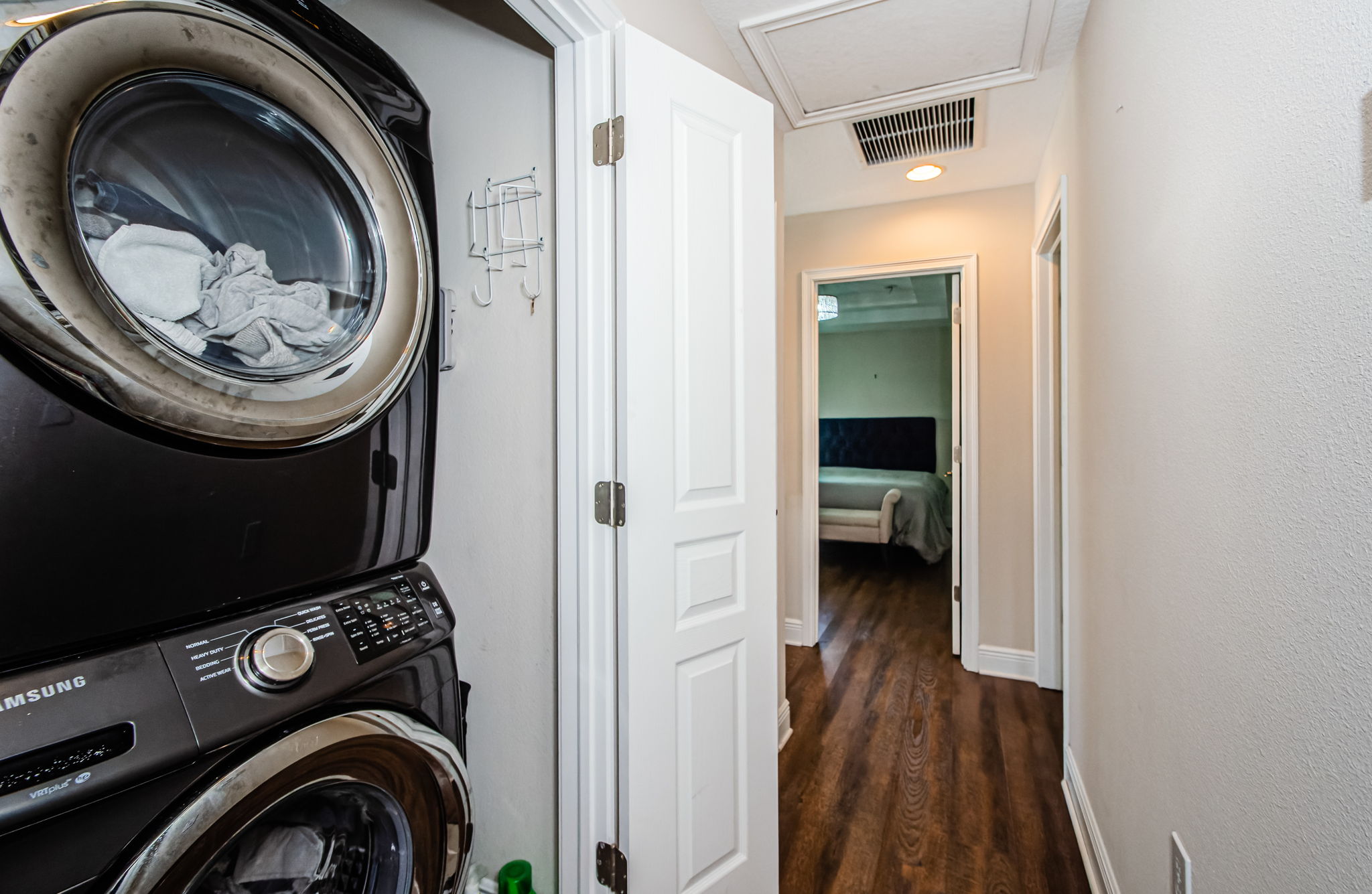 Laundry Closet