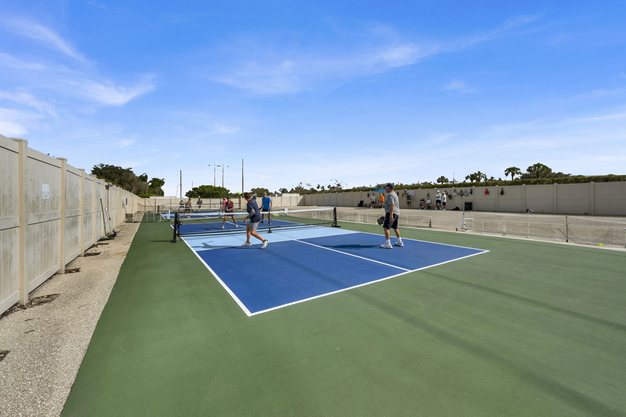 Pickleball Courts