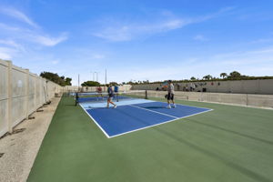 Pickleball Courts