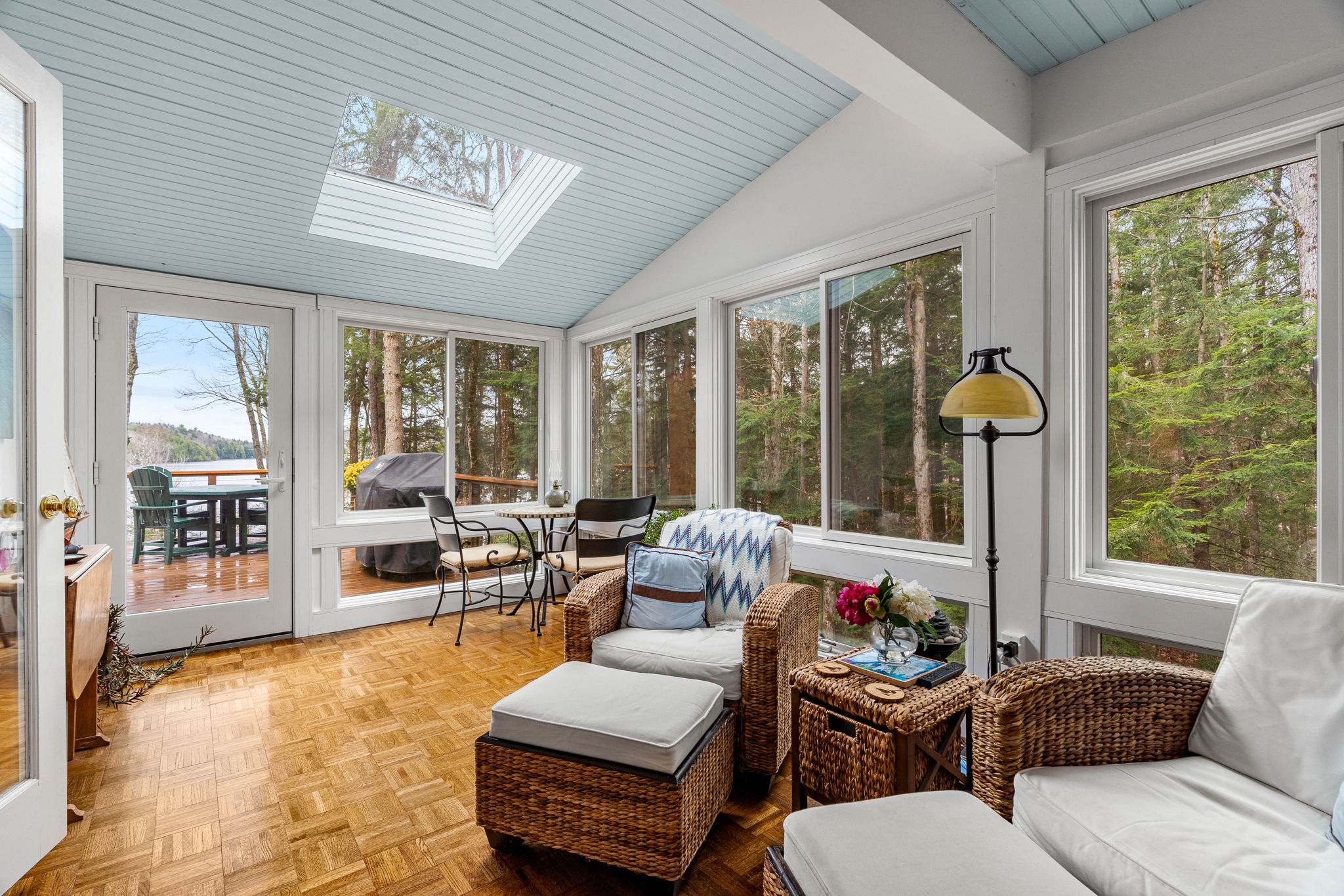 303 Rd Round the Lake, Grantham, NH 03753, USA Photo 47