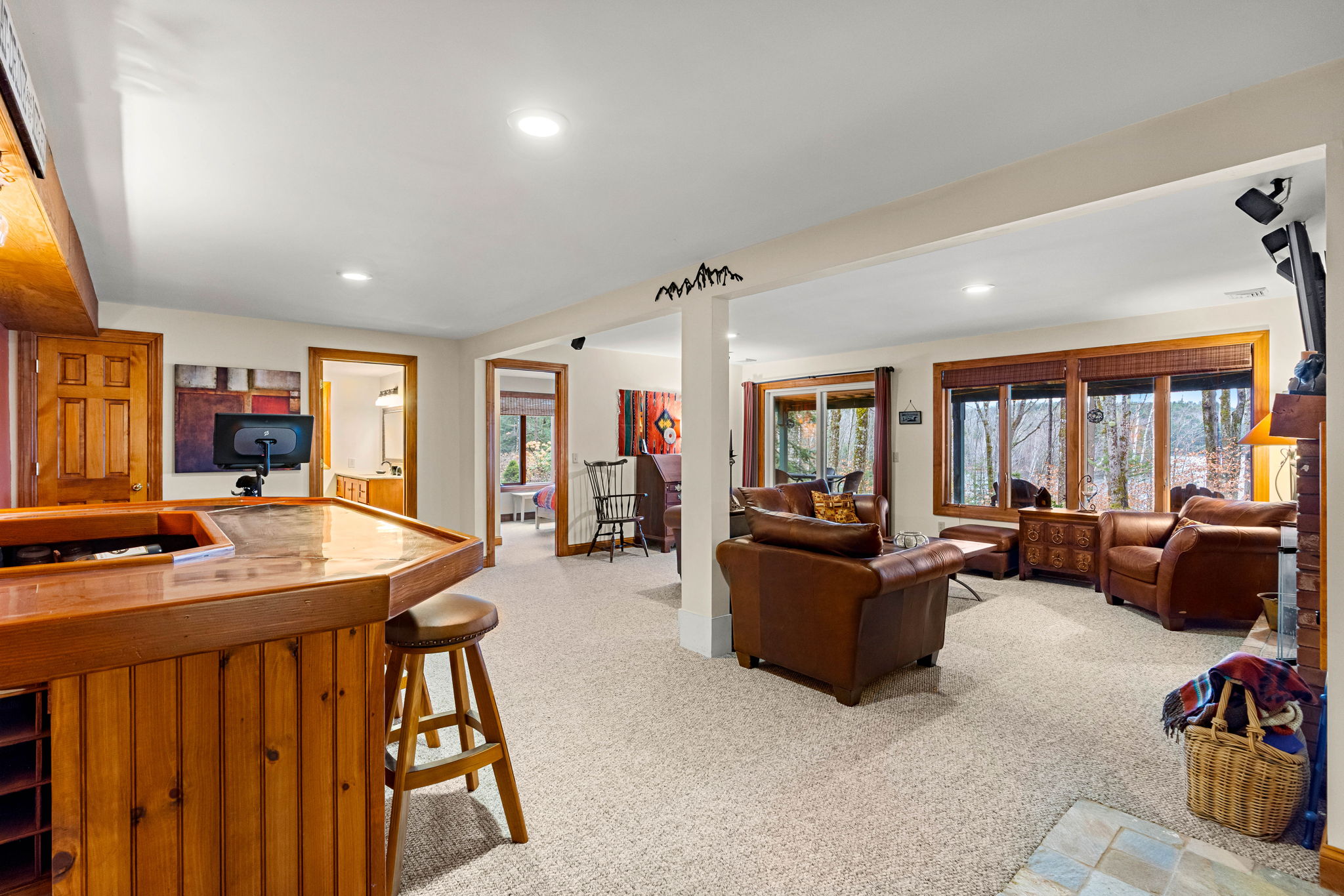 303 Rd Round the Lake, Grantham, NH 03753, USA Photo 59