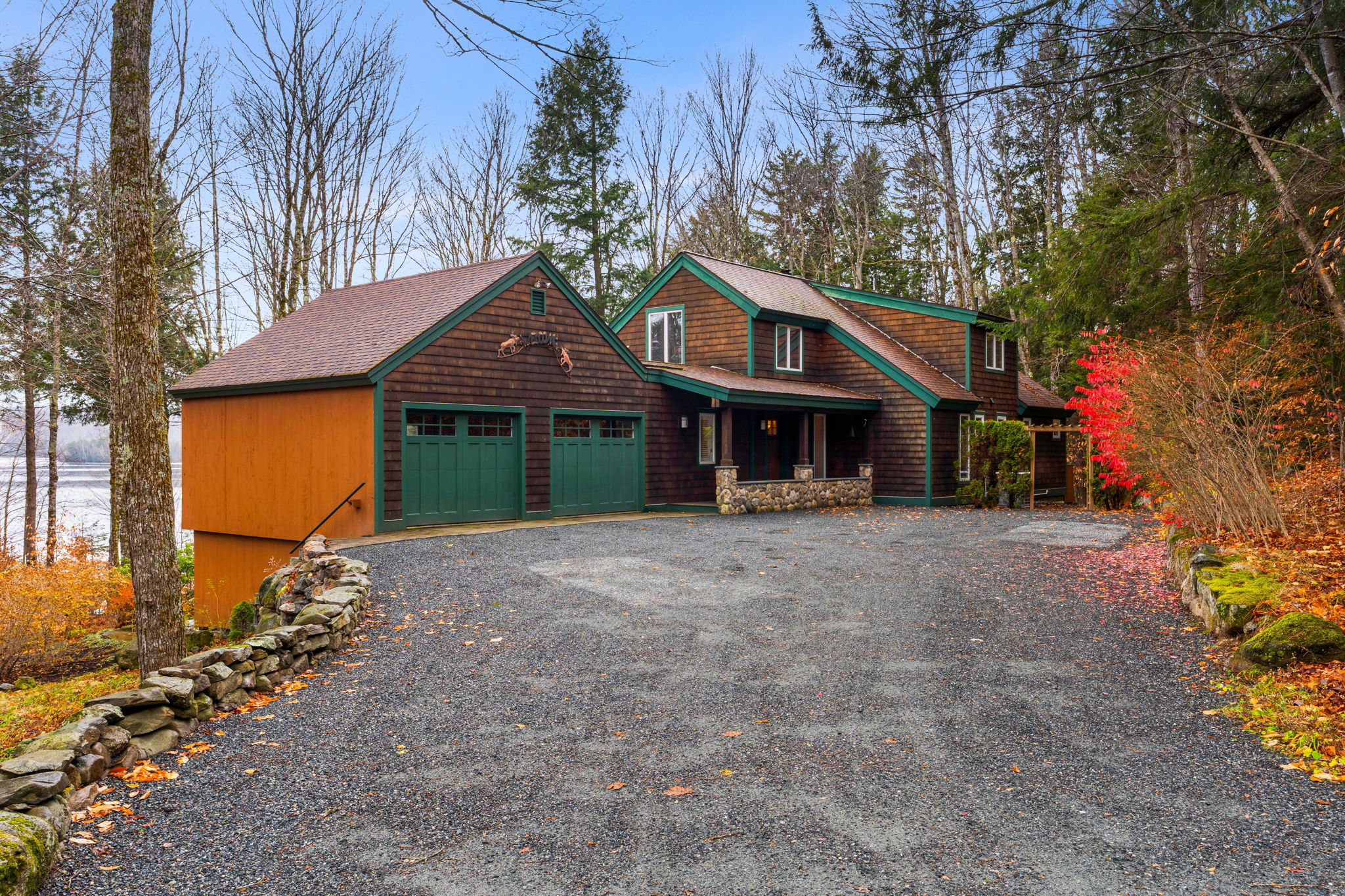 303 Rd Round the Lake, Grantham, NH 03753, USA Photo 11