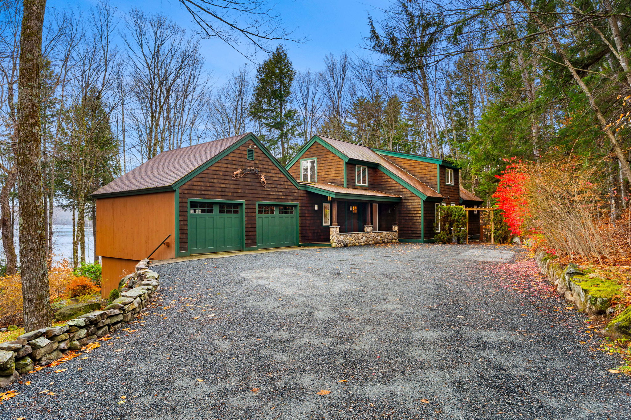 303 Rd Round the Lake, Grantham, NH 03753, USA Photo 2