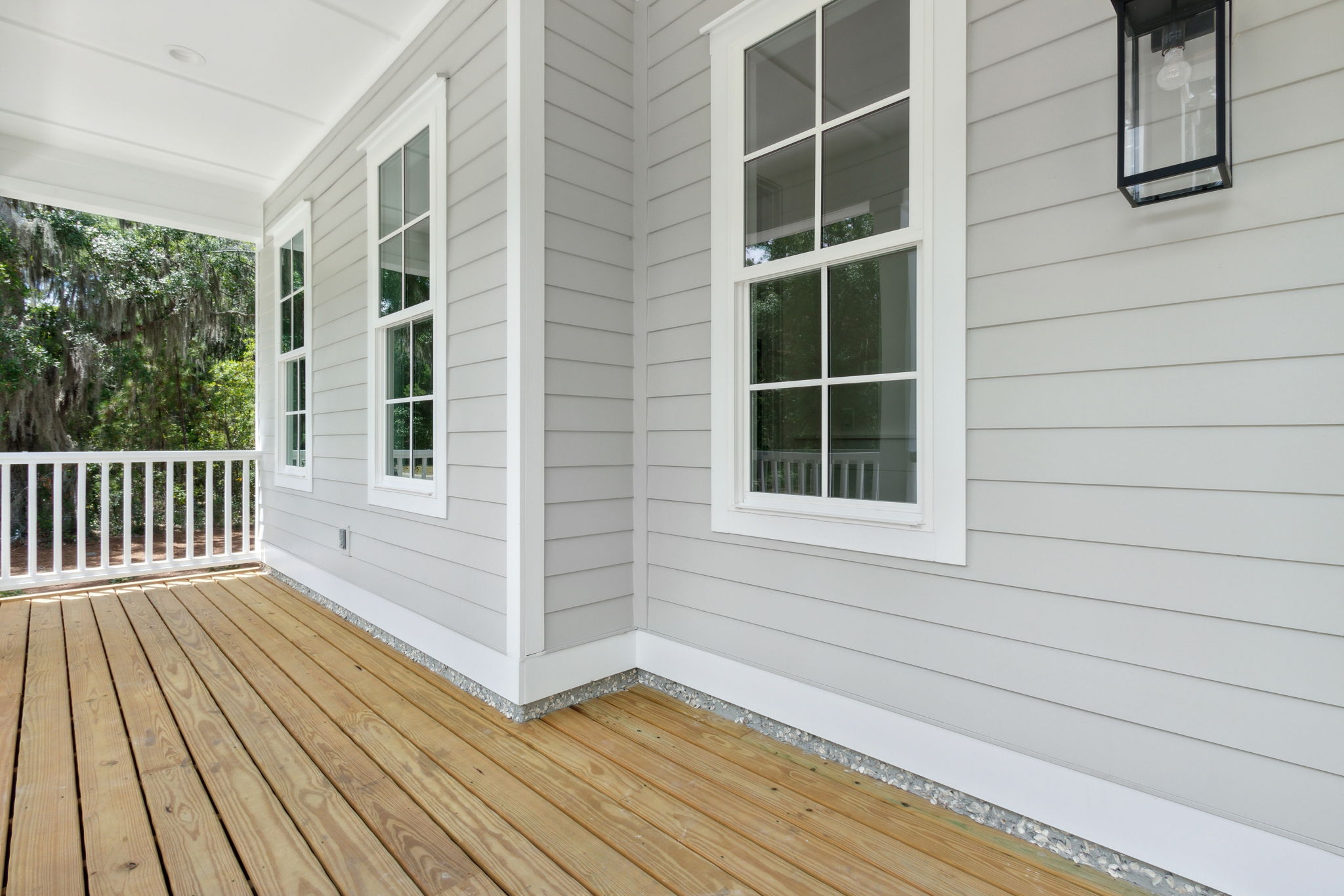 Covered Porch