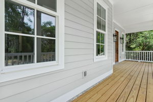 Covered Porch