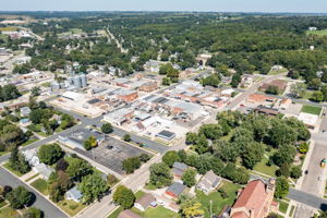 50-Aerial View