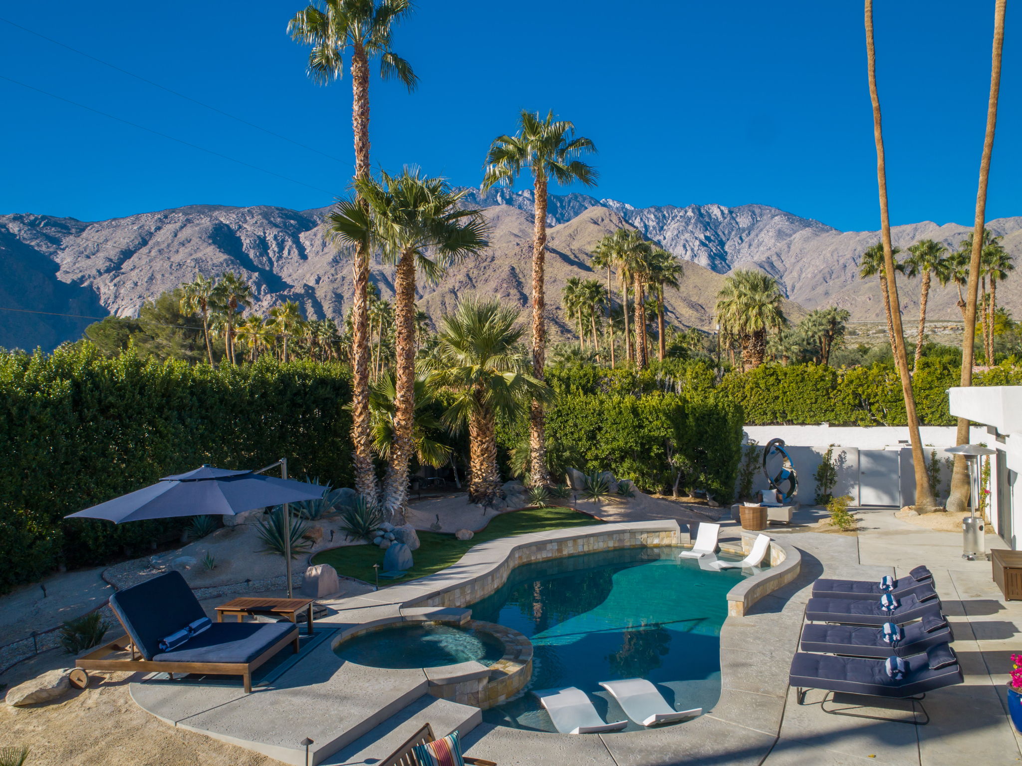  303 W Vía Escuela, Palm Springs, CA 92262, US Photo 110