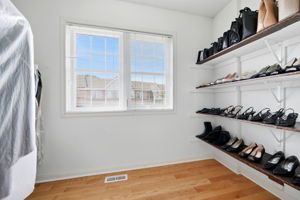 Master Closet