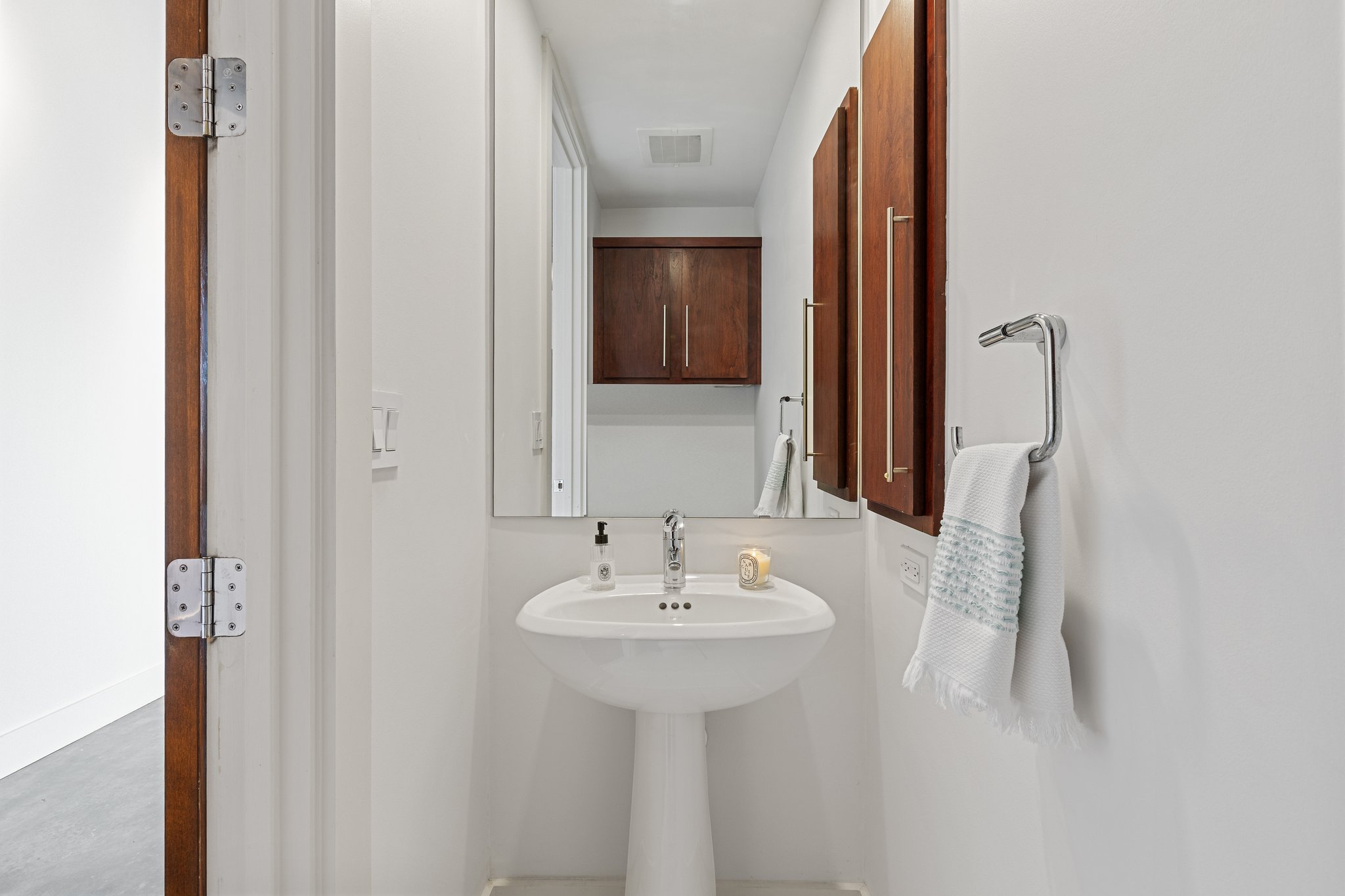 Powder Room