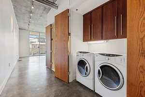 Full Size Washer & Dryer