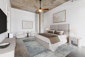 Primary Bedroom with Ensuite