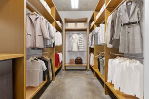 Walk In Closet