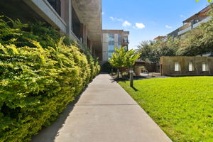 Building - Front Entrance