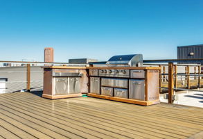 Roof Top Kitchen