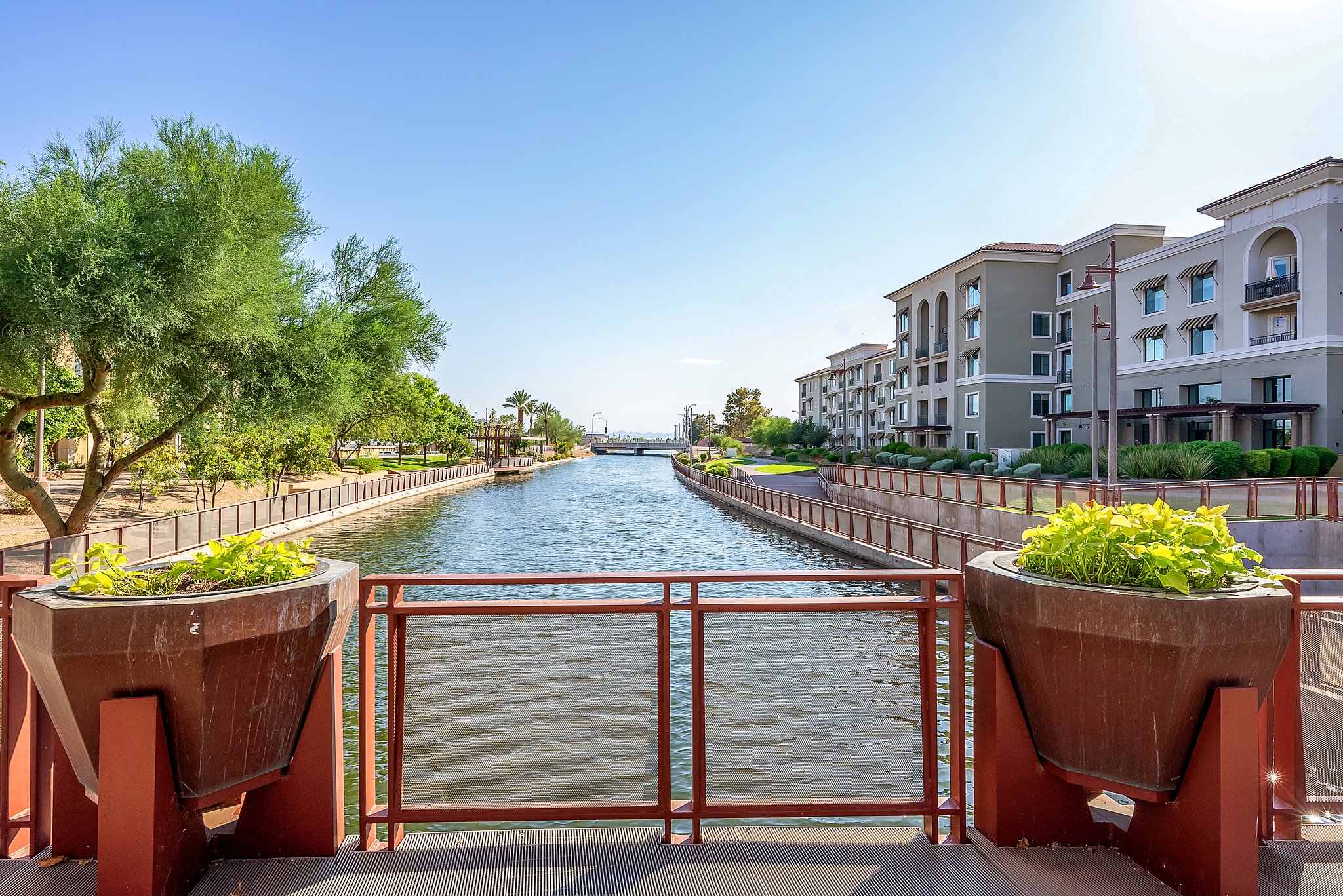 Scottsdale Waterfront