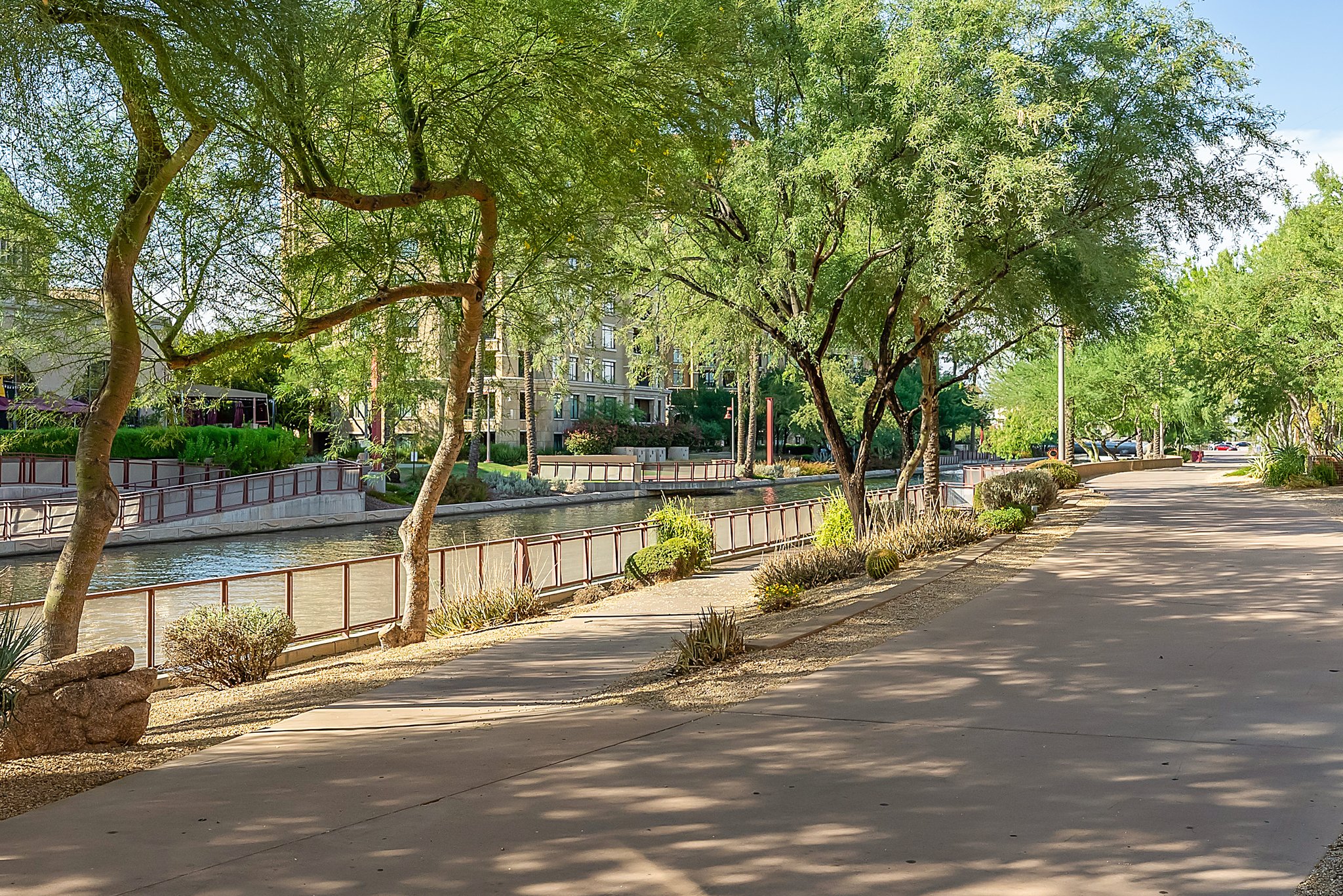 Scottsdale Waterfront