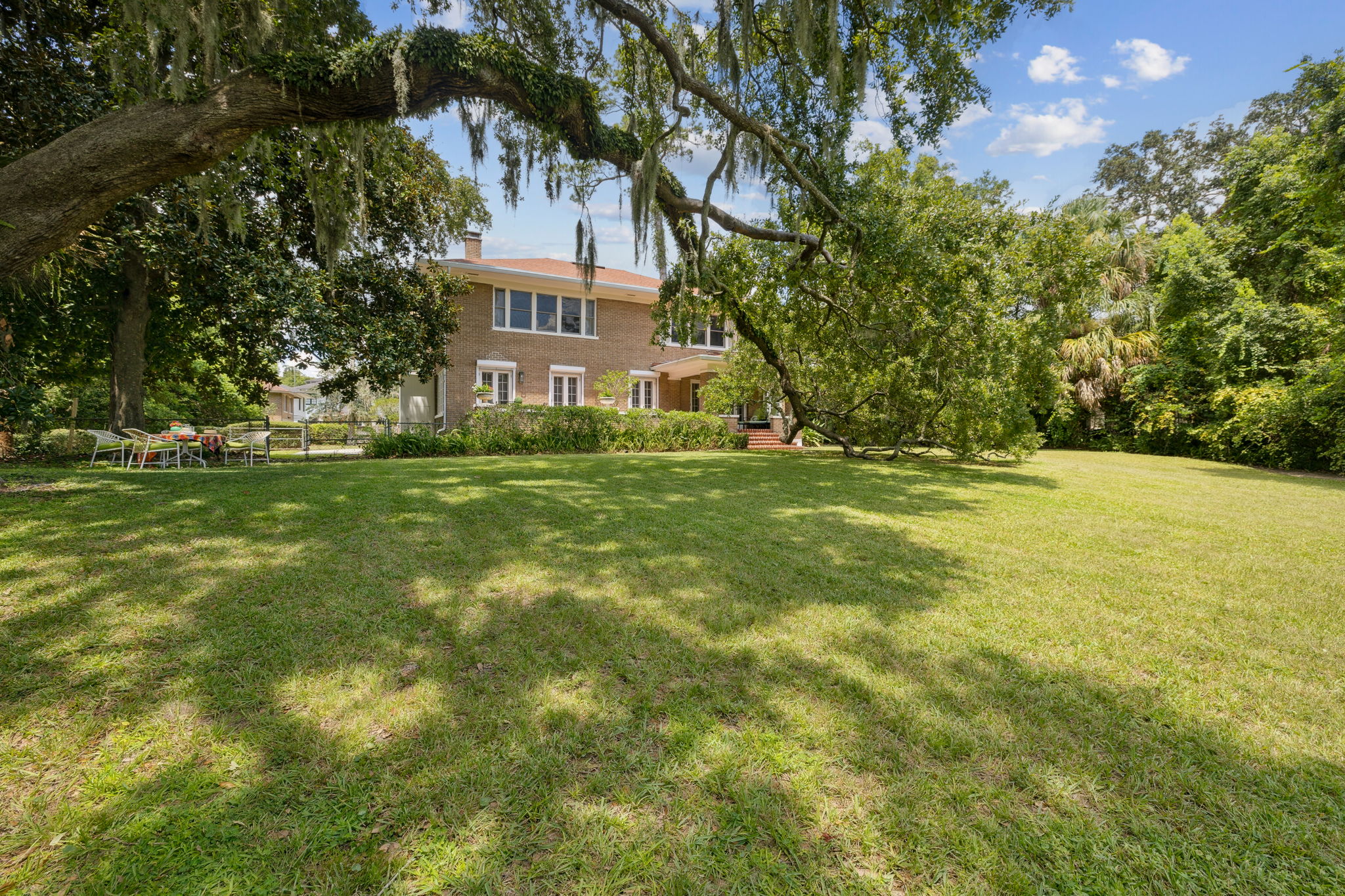 Back of Home