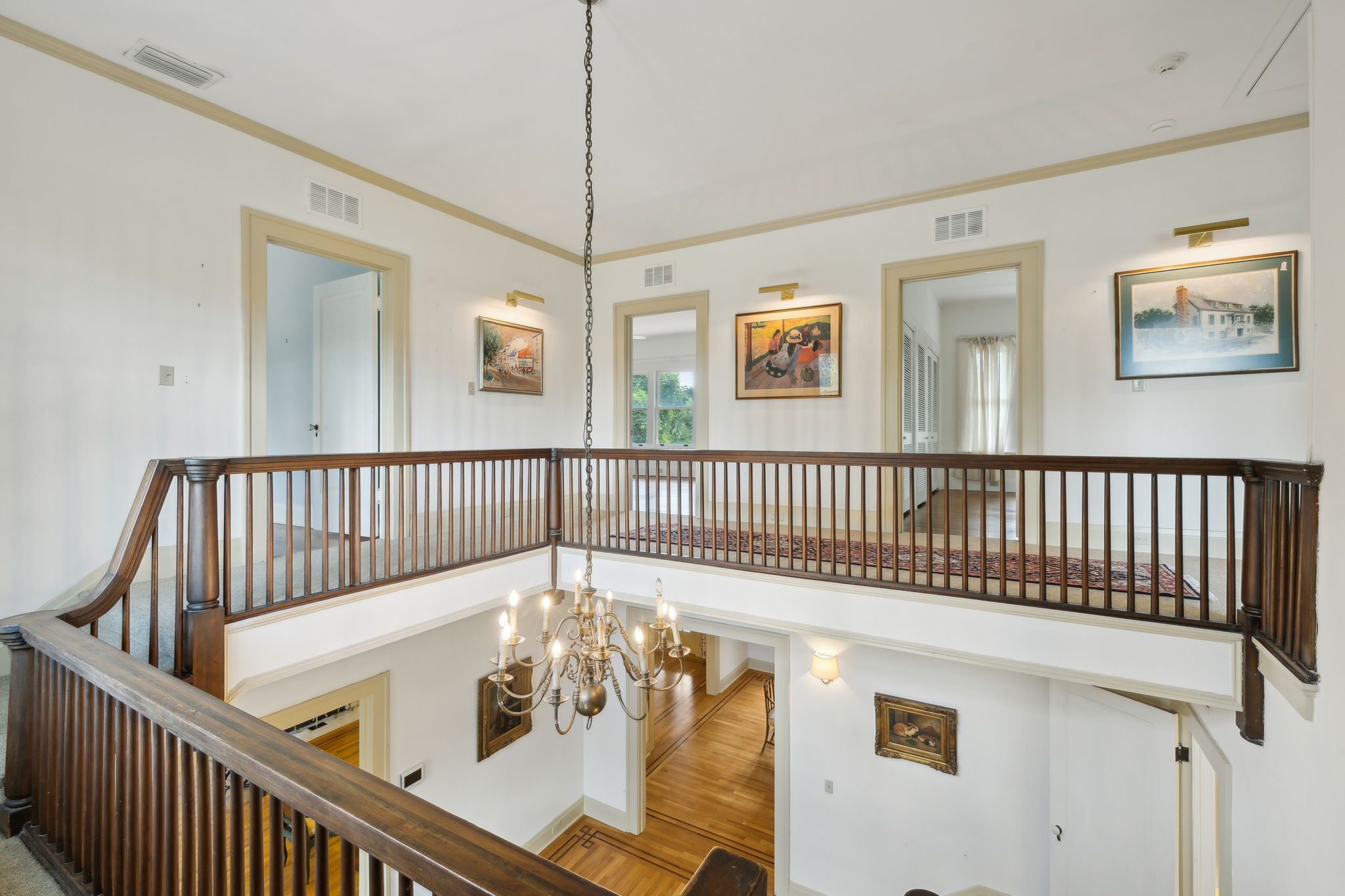 Upper Landing