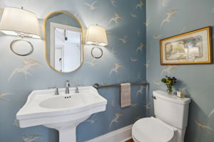 Half Bathroom