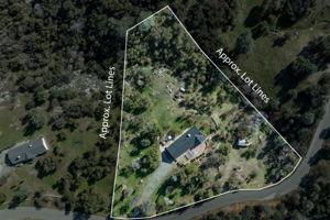 Fully fenced 2.6 acres!