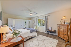 Built in wall cabinets