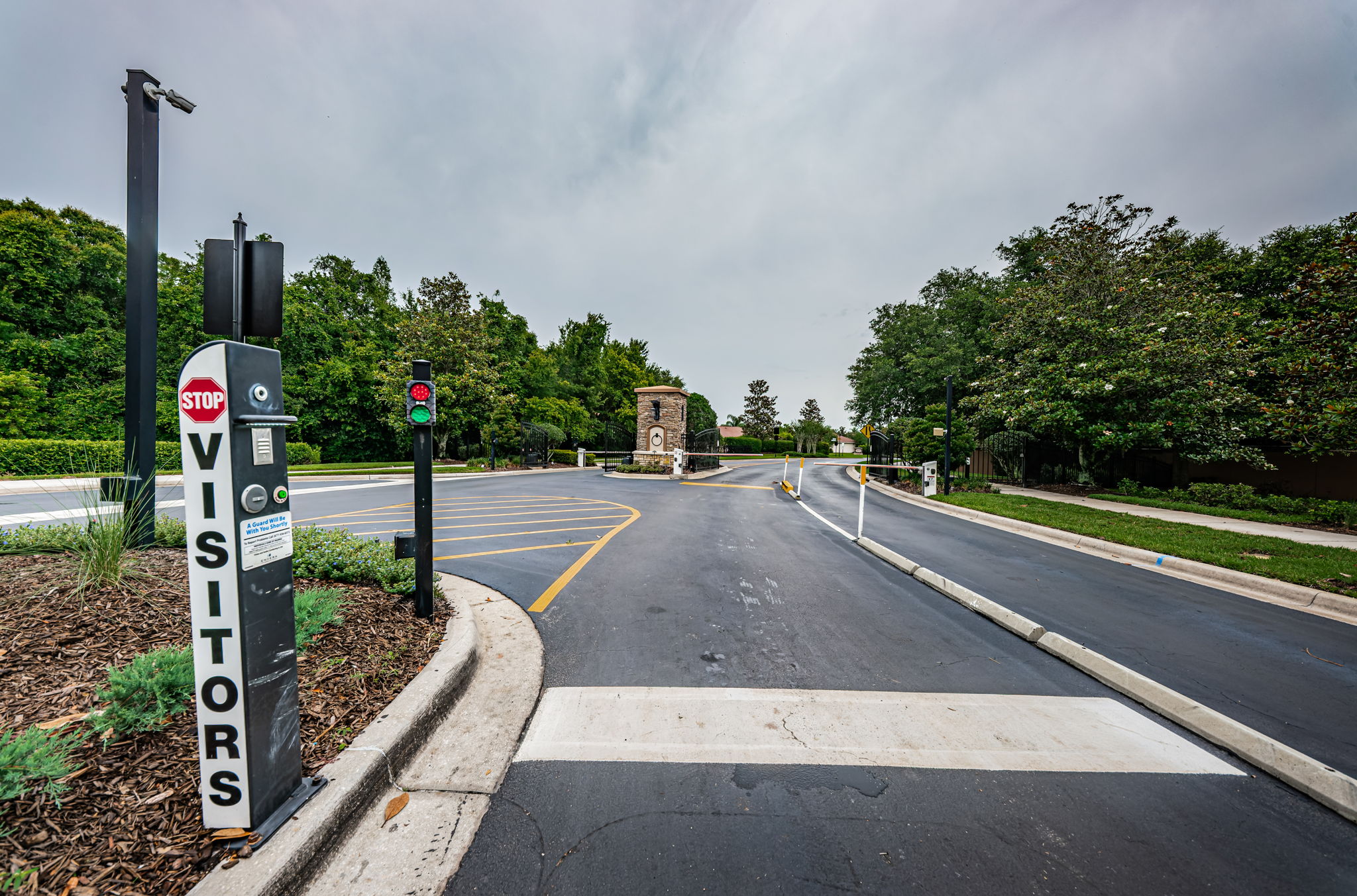 2b-Stonegate Gated Entry