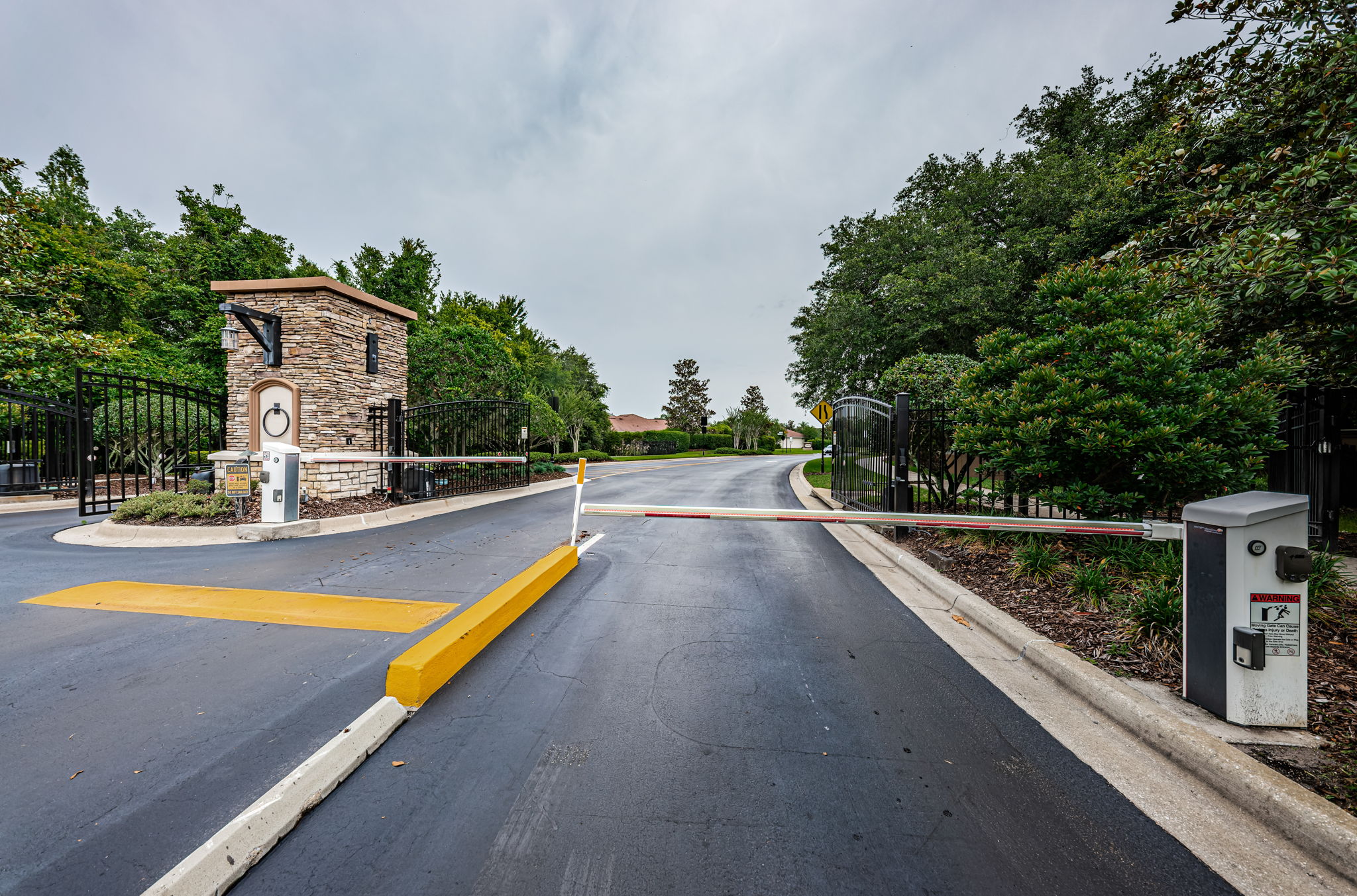 2c-Stonegate Gated Entry