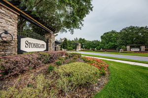 1b-Stonegate Gated Entry