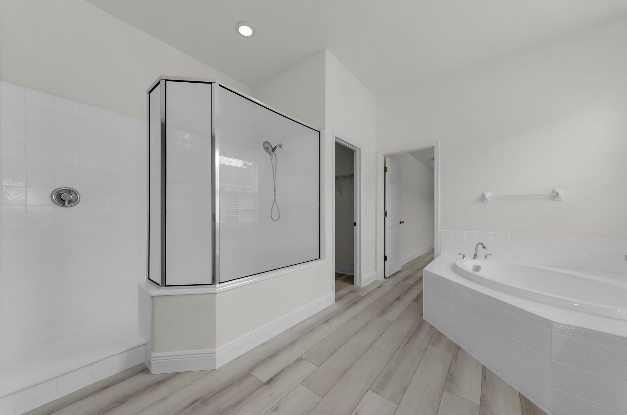 Lower Level Primary Bathroom 1b