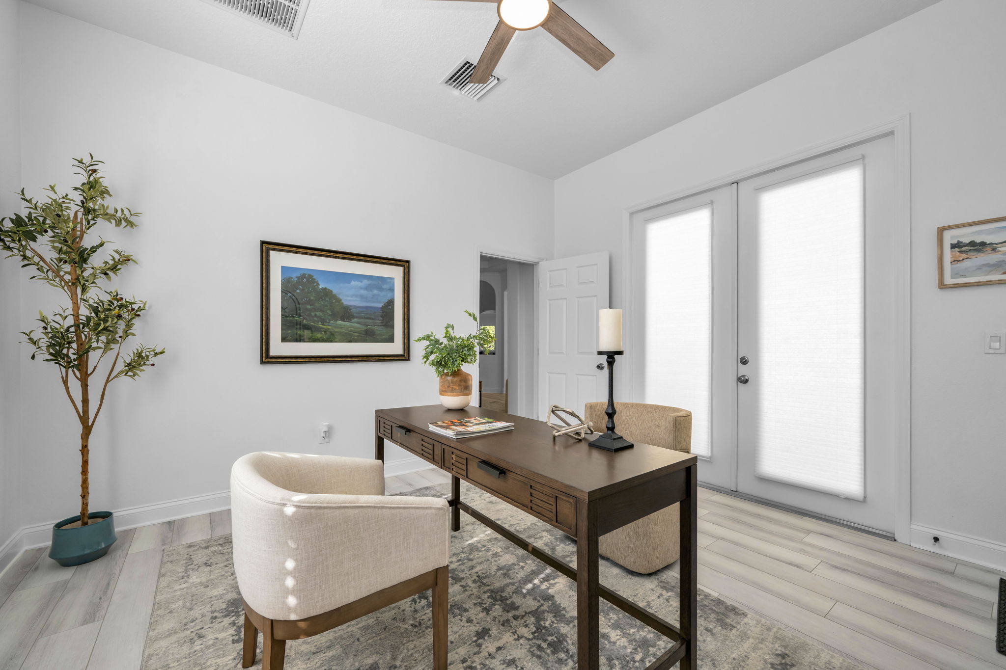 Lower Level Office 1b