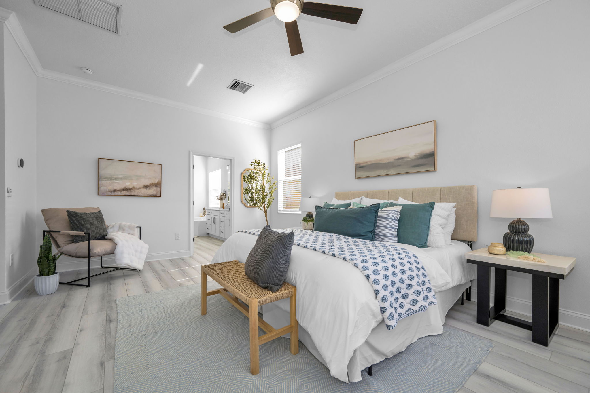 Lower Level Primary Bedroom 1c