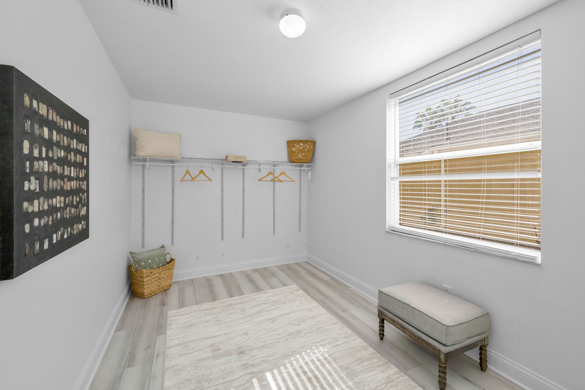 Lower Level Primary Bedroom Nook 1