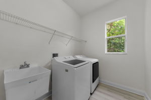 Lower Level Laundry Room 1a