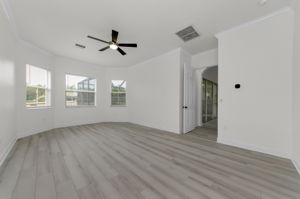 Lower Level Primary Bedroom 1b