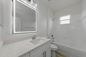 Upper Level Bathroom 3a