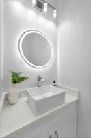 Lower Level Bathroom 2a