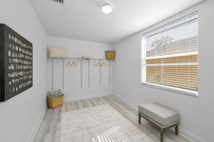 Lower Level Primary Bedroom Nook 1