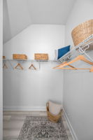 Lower Level Primary Closet 1