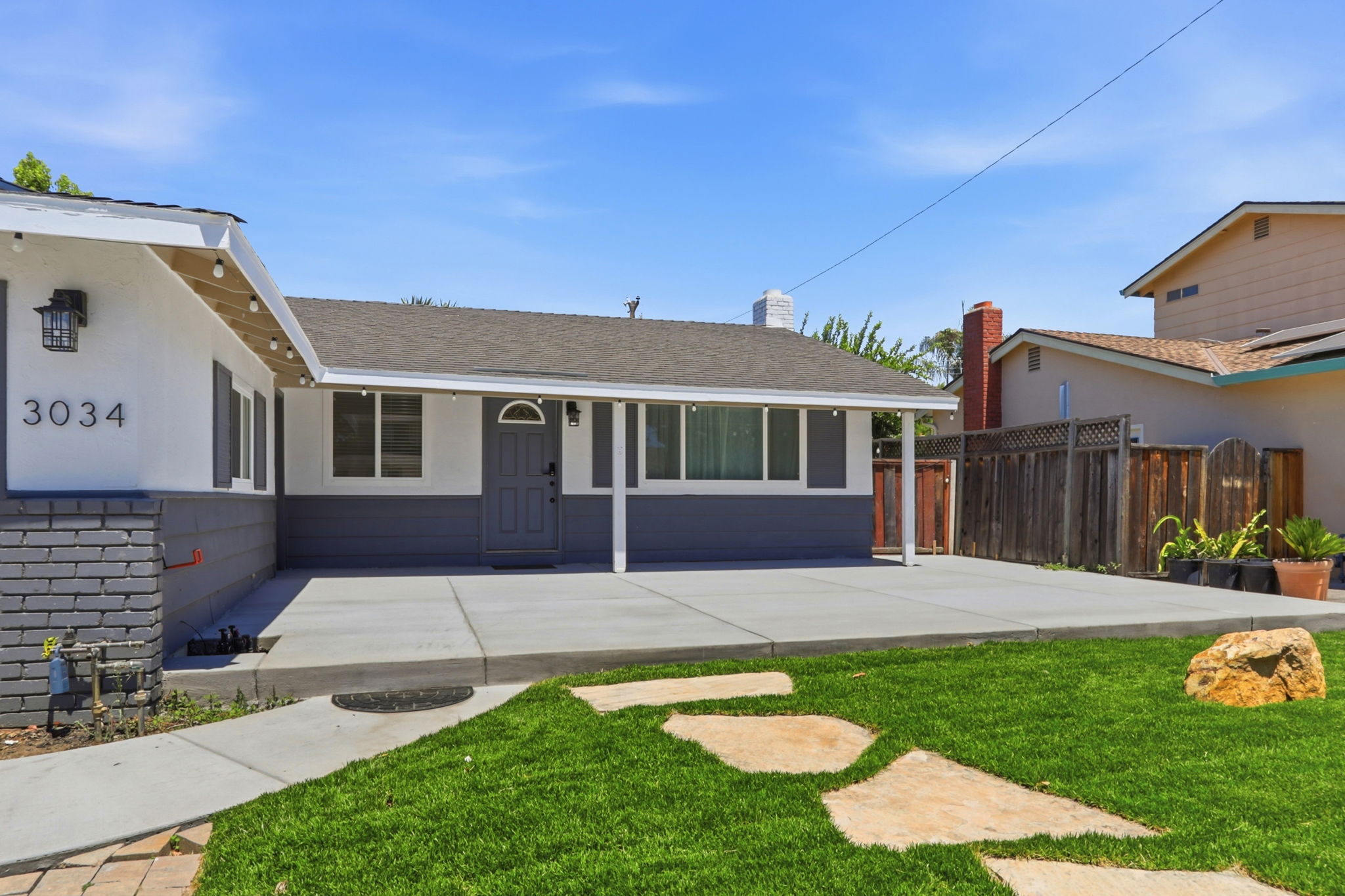 FRONT ELEVATION