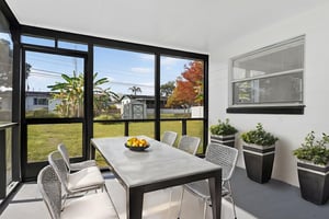 Screened-in Porch